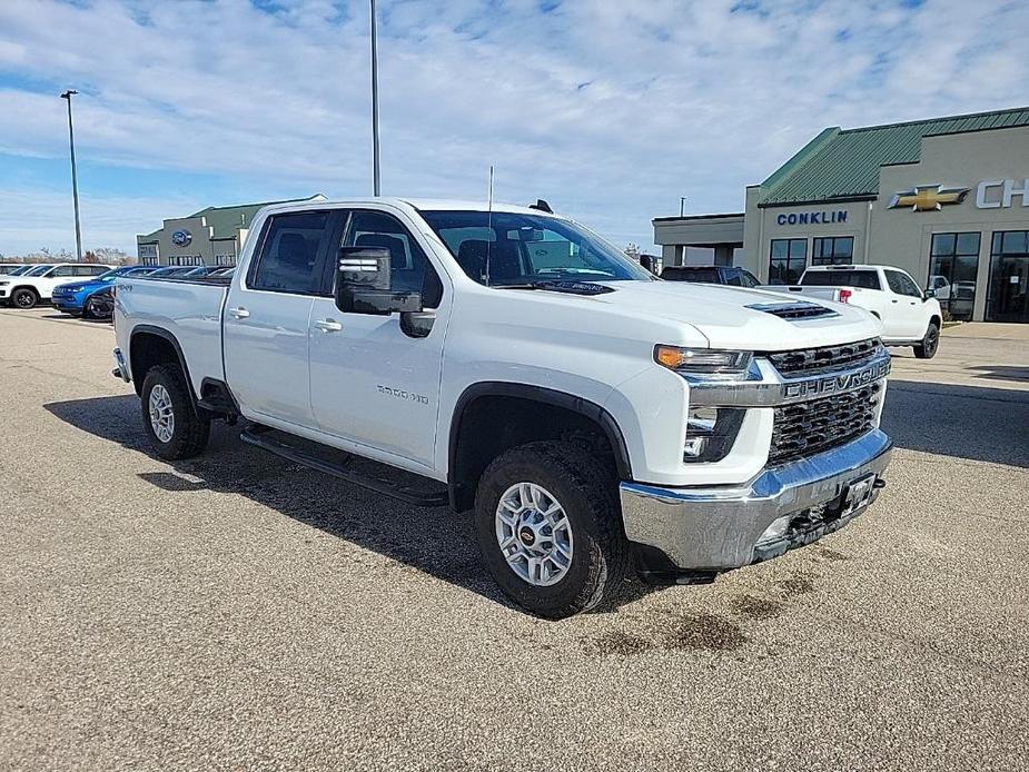 used 2022 Chevrolet Silverado 2500 car, priced at $50,722