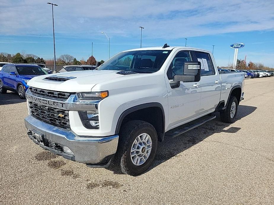 used 2022 Chevrolet Silverado 2500 car, priced at $51,998