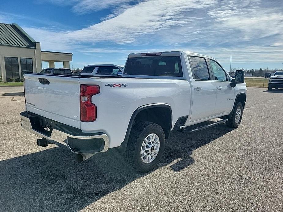 used 2022 Chevrolet Silverado 2500 car, priced at $51,998