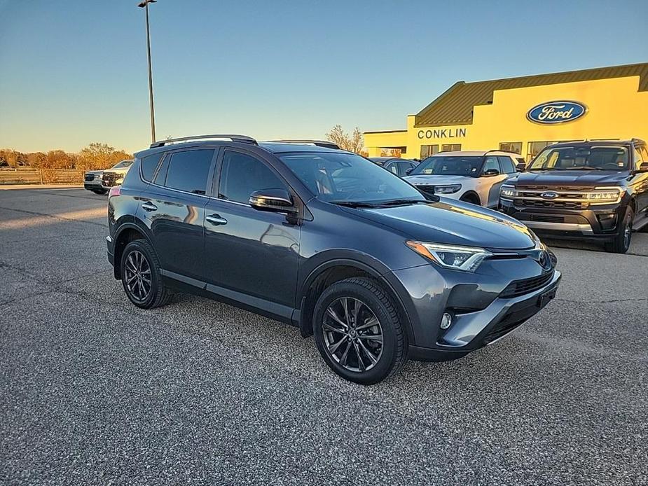 used 2018 Toyota RAV4 car, priced at $22,829