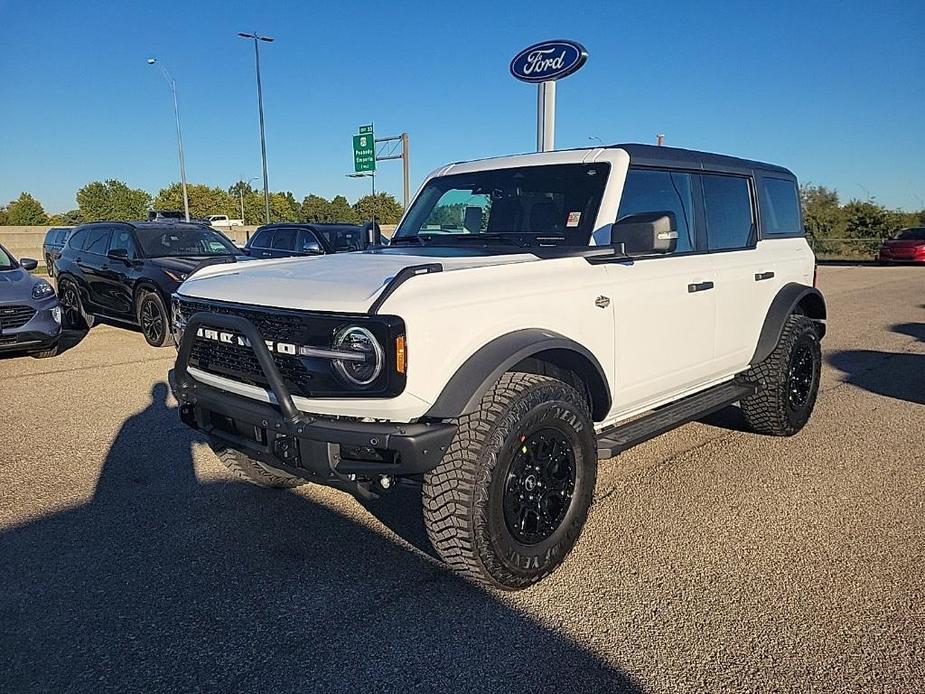 new 2024 Ford Bronco car, priced at $63,630