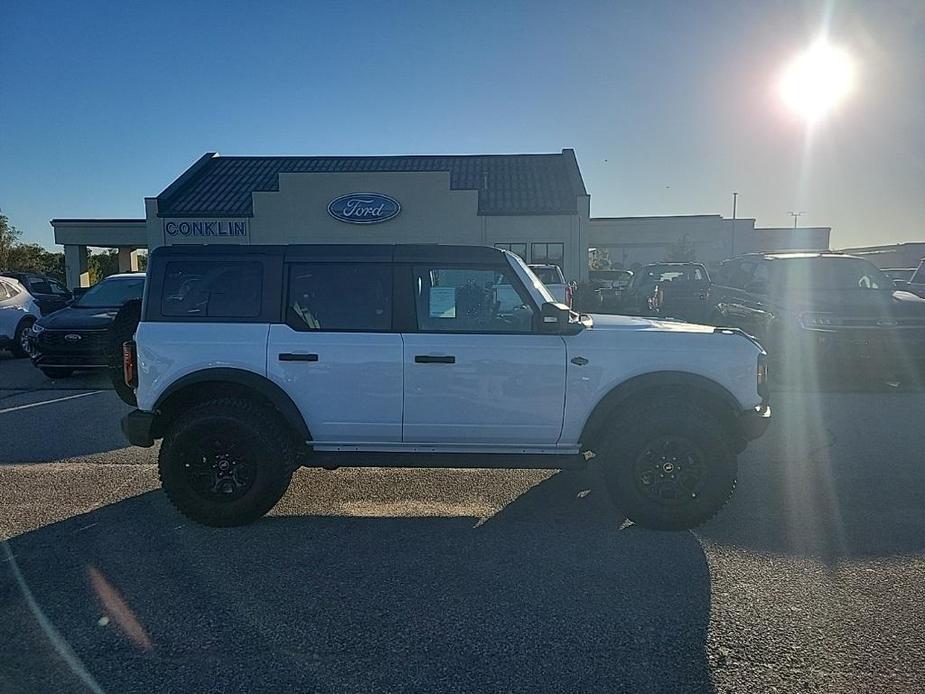 new 2024 Ford Bronco car, priced at $63,630