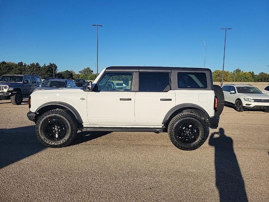 new 2024 Ford Bronco car, priced at $63,630