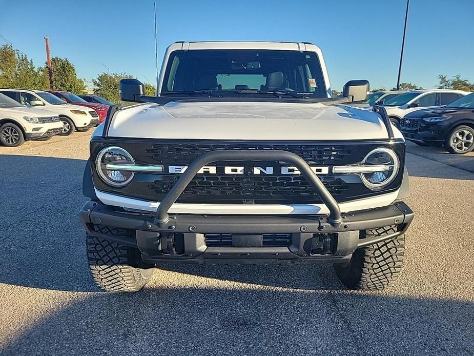 new 2024 Ford Bronco car, priced at $63,630