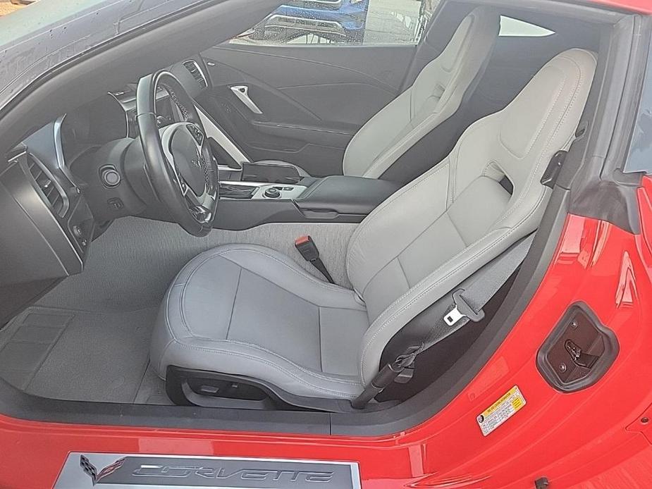 used 2019 Chevrolet Corvette car, priced at $52,998