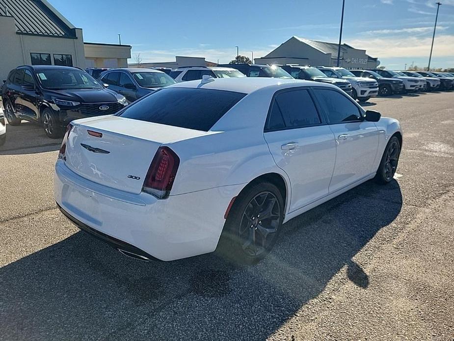 used 2023 Chrysler 300 car, priced at $31,998