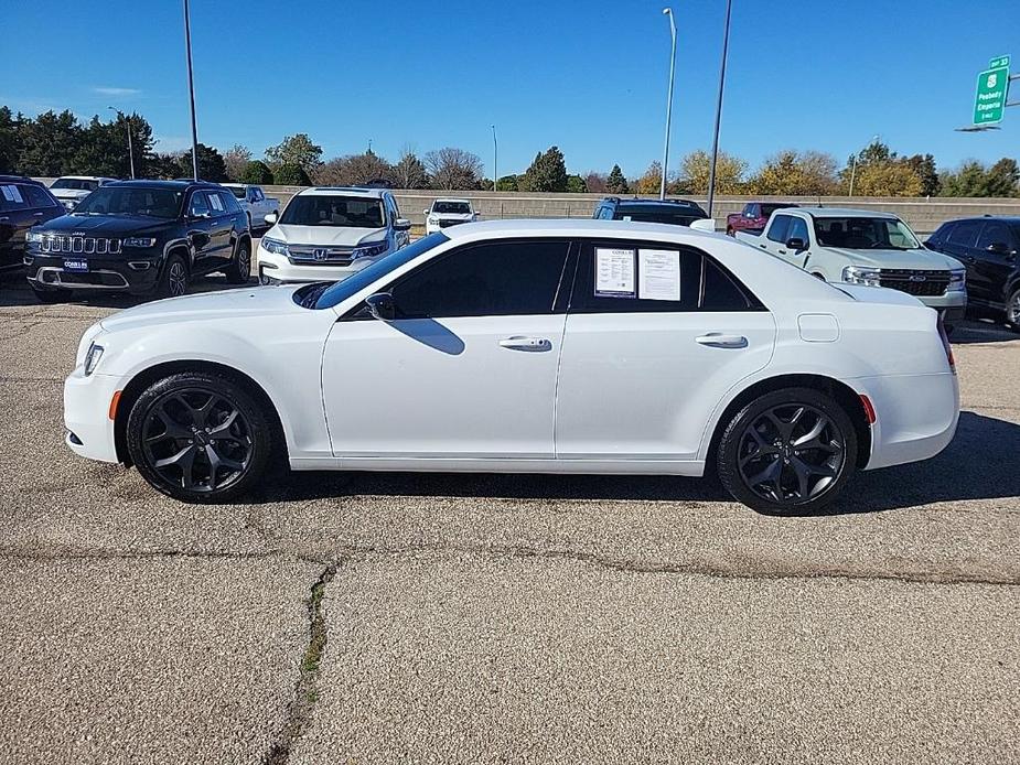 used 2023 Chrysler 300 car, priced at $31,998