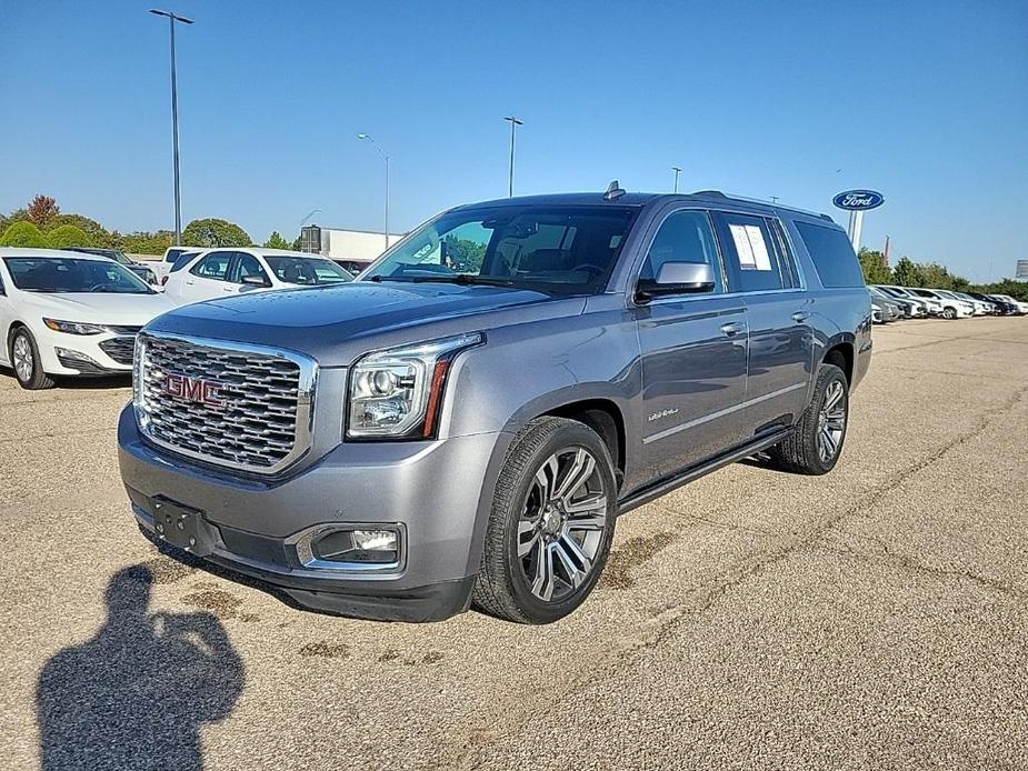 used 2020 GMC Yukon XL car, priced at $39,204