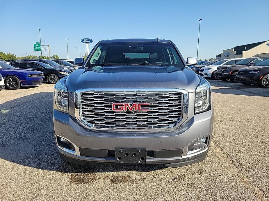 used 2020 GMC Yukon XL car, priced at $39,204