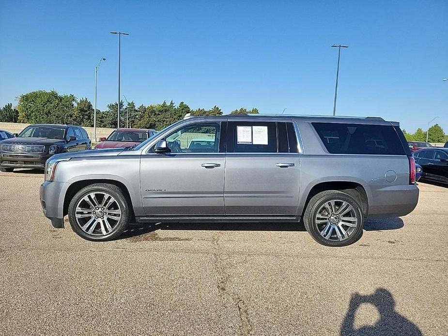 used 2020 GMC Yukon XL car, priced at $39,204