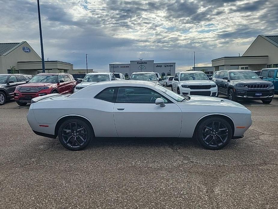 used 2023 Dodge Challenger car, priced at $27,444