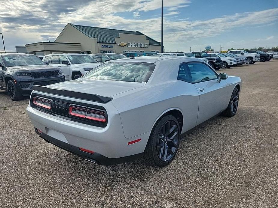 used 2023 Dodge Challenger car, priced at $27,444