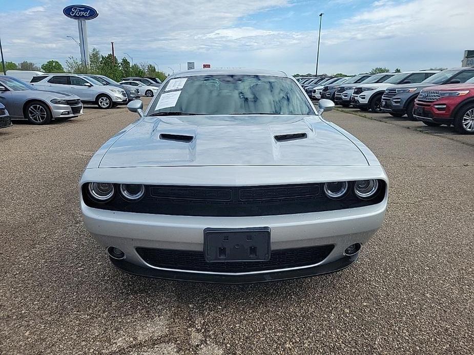 used 2023 Dodge Challenger car, priced at $27,444