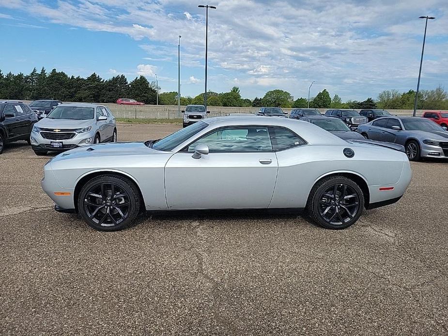 used 2023 Dodge Challenger car, priced at $27,444