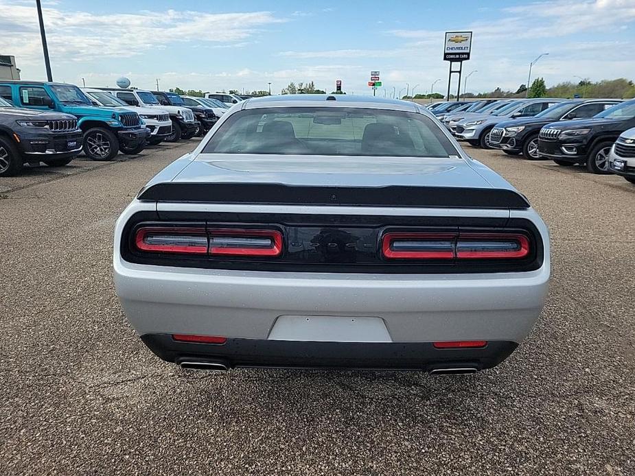 used 2023 Dodge Challenger car, priced at $27,444