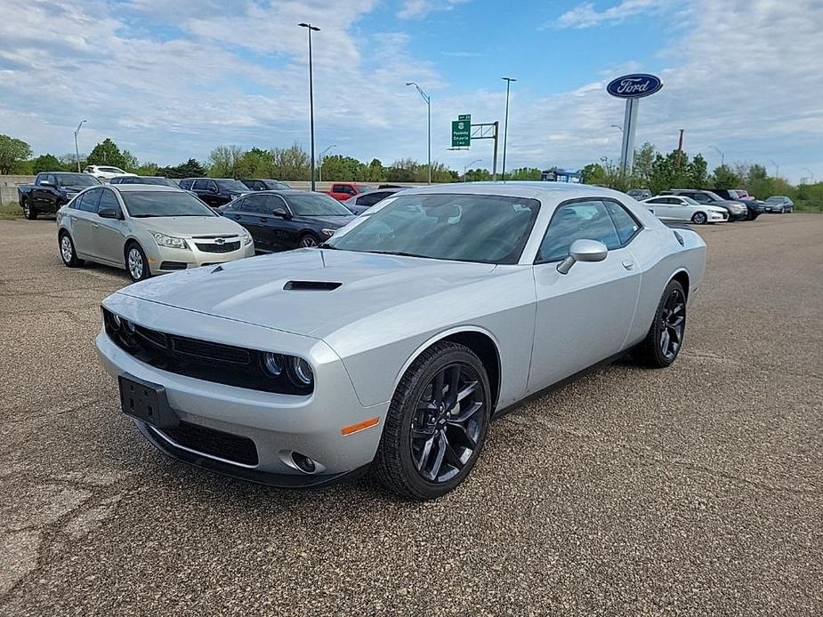 used 2023 Dodge Challenger car, priced at $27,444