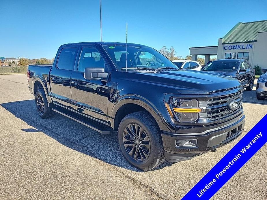 new 2024 Ford F-150 car, priced at $60,565