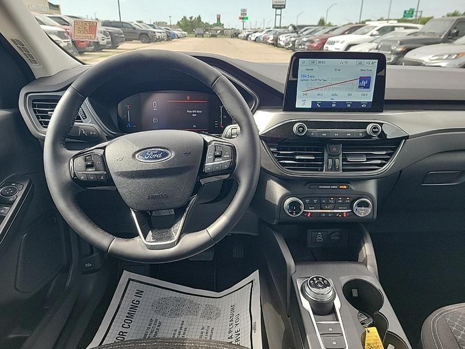 new 2024 Ford Escape car, priced at $27,235