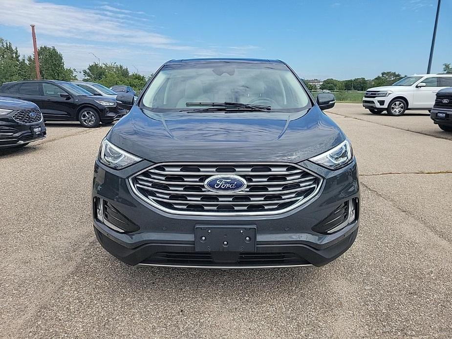 used 2021 Ford Edge car, priced at $20,685