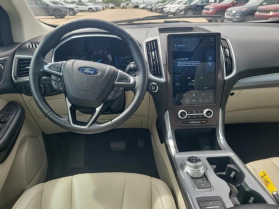 used 2021 Ford Edge car, priced at $20,685