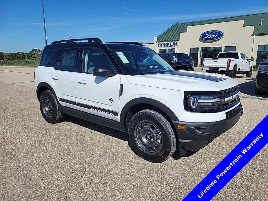 new 2024 Ford Bronco Sport car, priced at $35,633