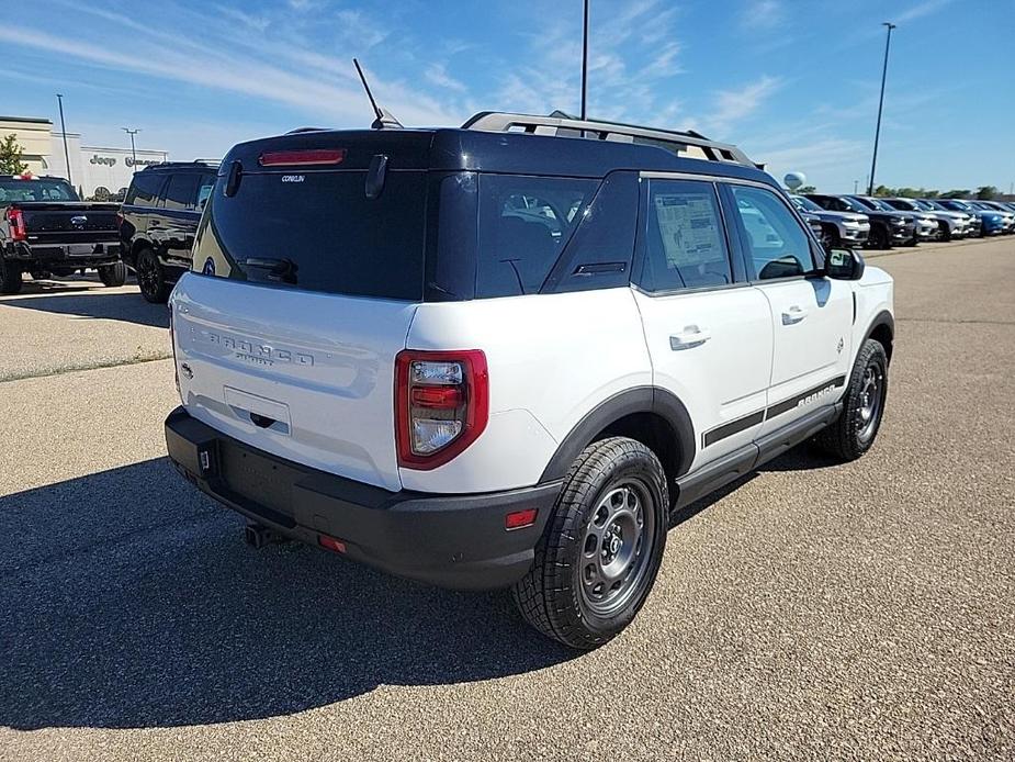 new 2024 Ford Bronco Sport car, priced at $35,633