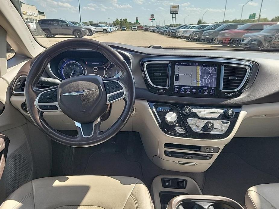 used 2019 Chrysler Pacifica car, priced at $20,523