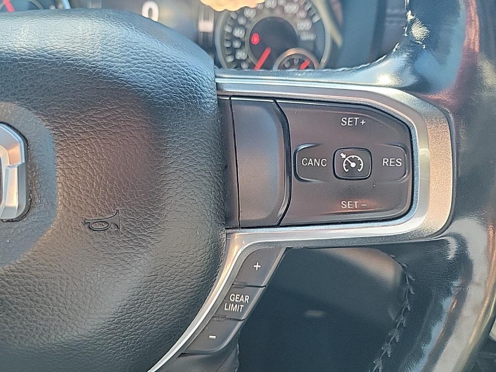 used 2020 Ram 1500 car, priced at $34,343