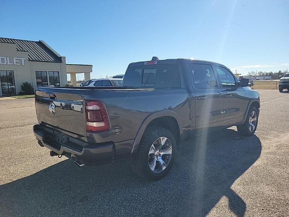 used 2020 Ram 1500 car, priced at $34,343