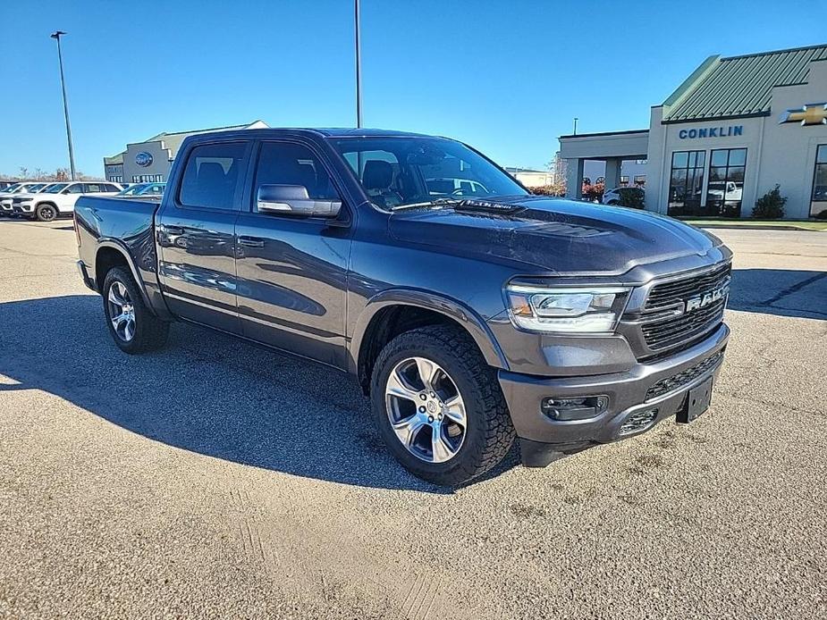 used 2020 Ram 1500 car, priced at $34,343