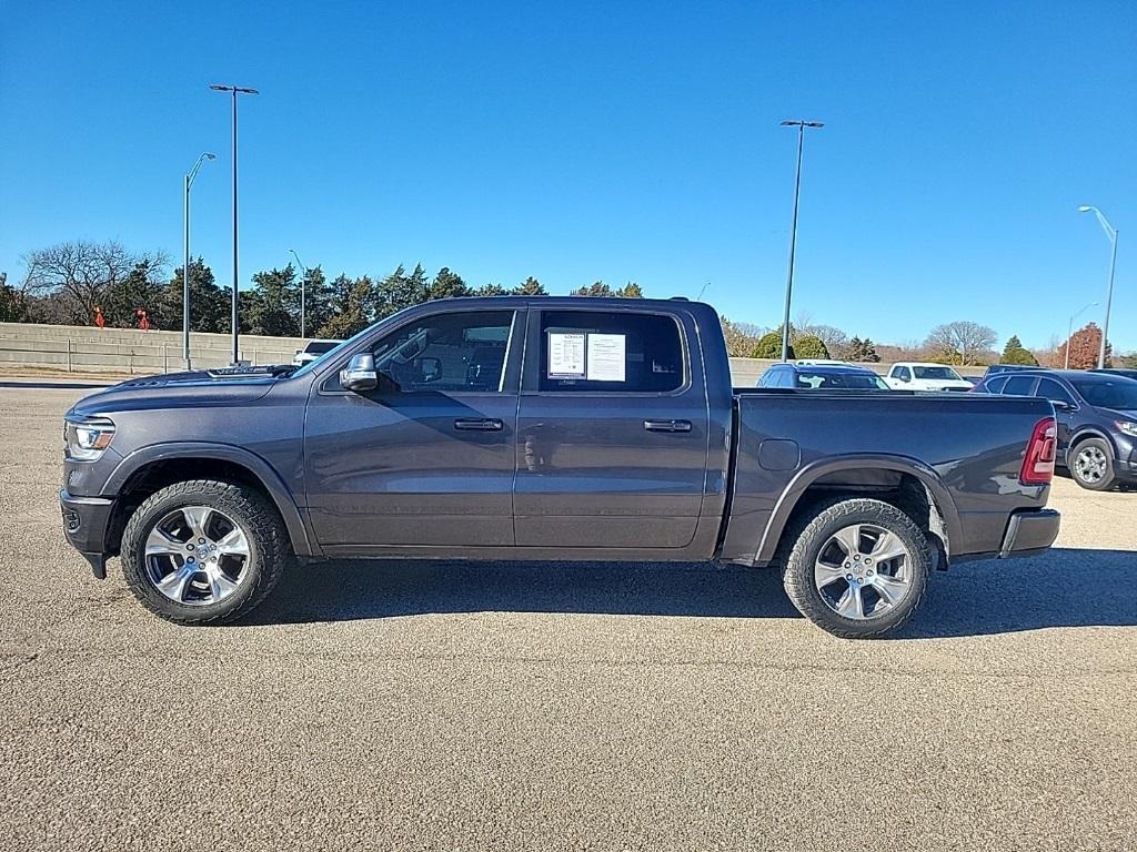 used 2020 Ram 1500 car, priced at $34,343