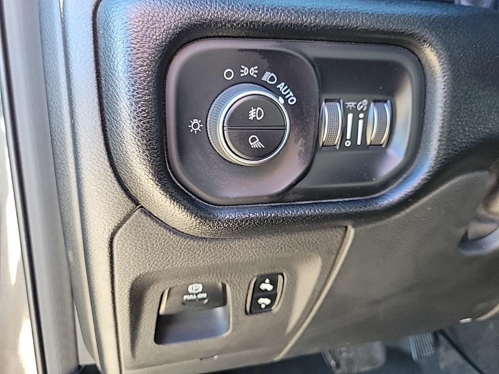 used 2020 Ram 1500 car, priced at $34,343