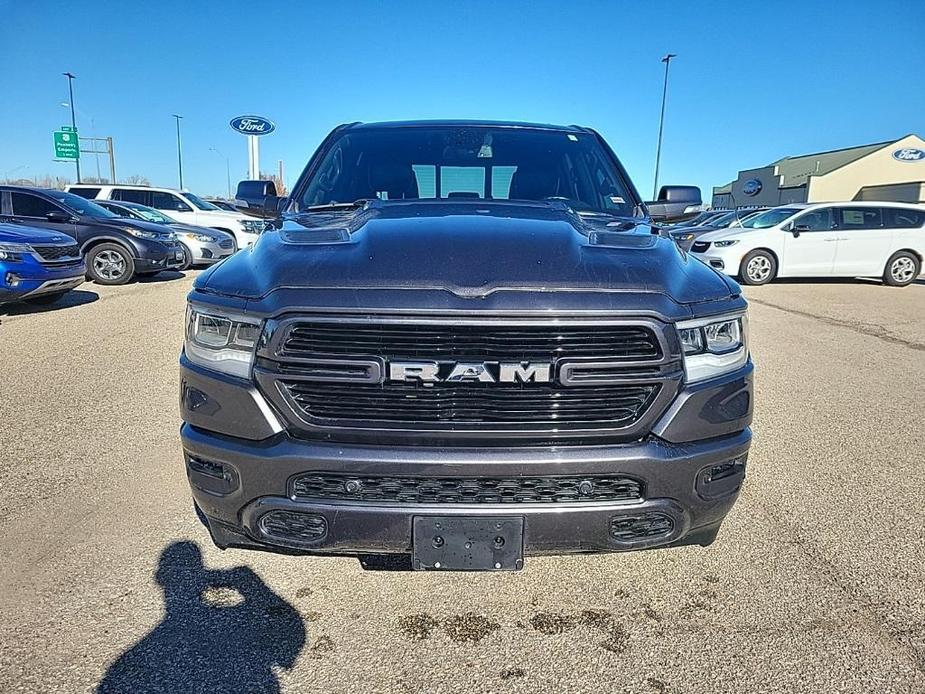 used 2020 Ram 1500 car, priced at $34,343