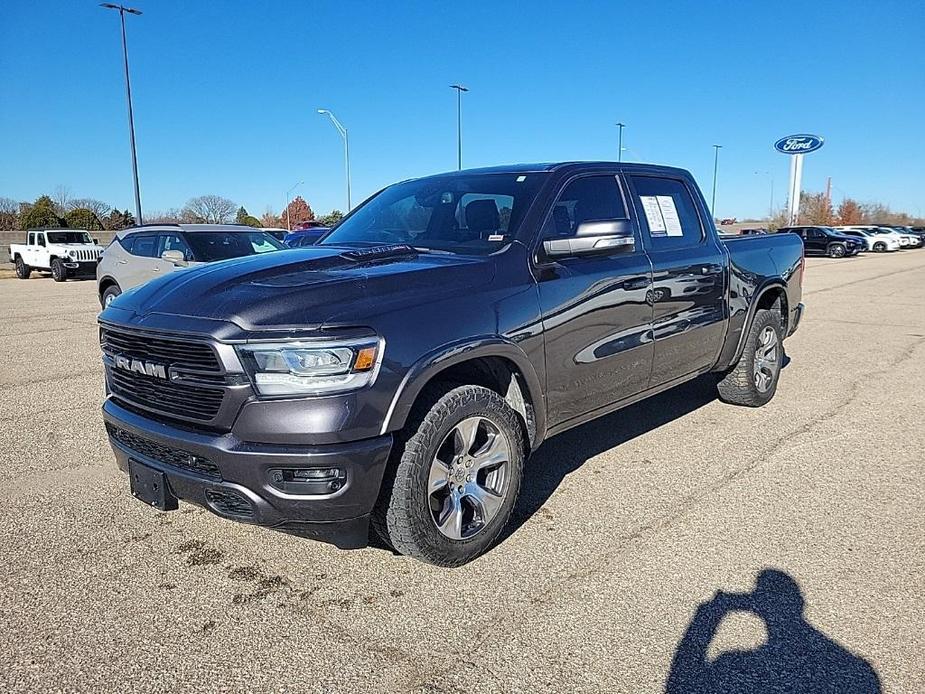 used 2020 Ram 1500 car, priced at $34,343