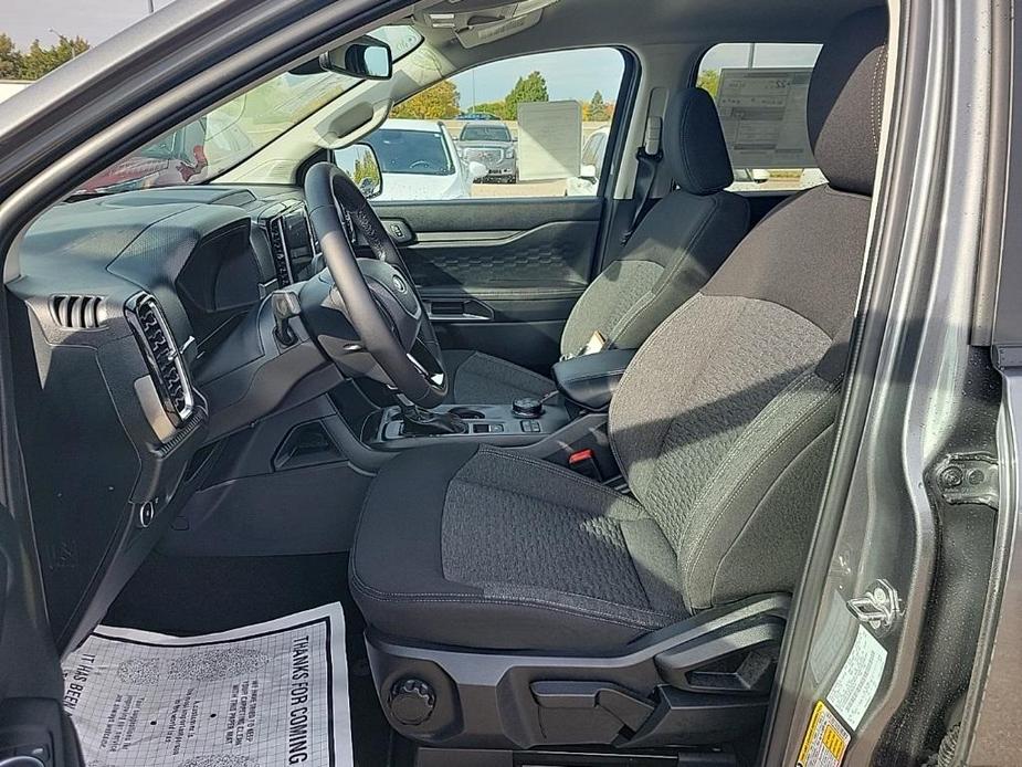 new 2024 Ford Ranger car, priced at $40,246