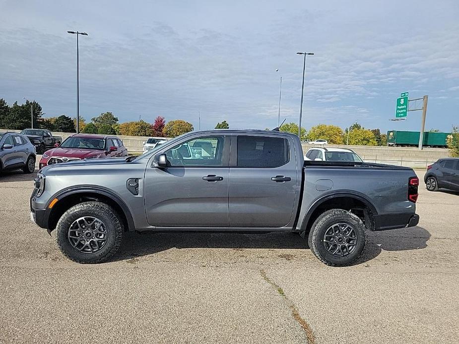 new 2024 Ford Ranger car, priced at $40,246