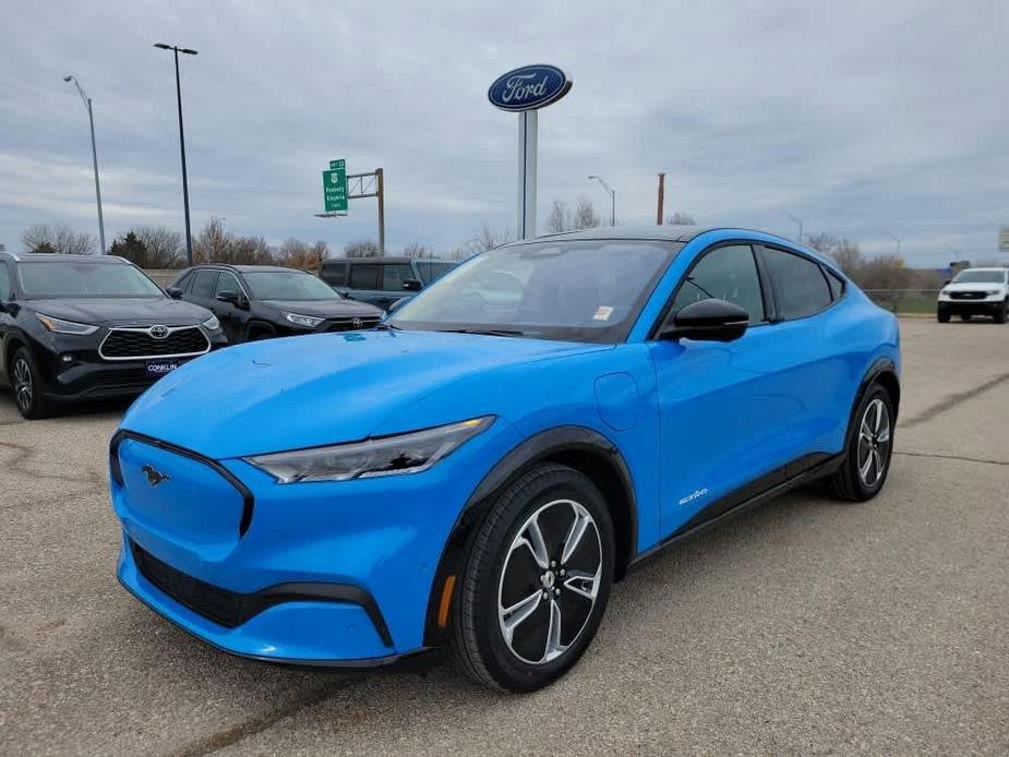 new 2023 Ford Mustang Mach-E car, priced at $51,525