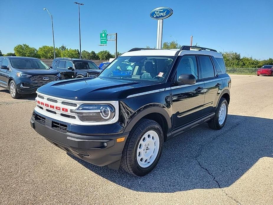 new 2024 Ford Bronco Sport car, priced at $34,657