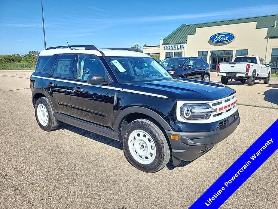 new 2024 Ford Bronco Sport car, priced at $34,657