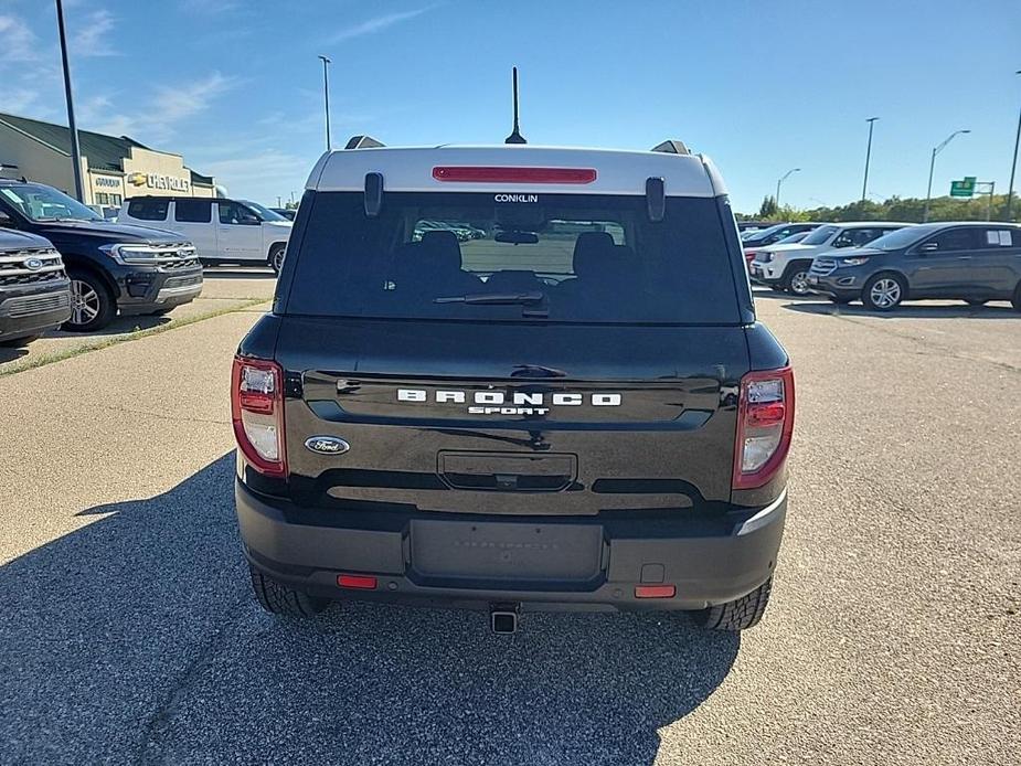 new 2024 Ford Bronco Sport car, priced at $34,657