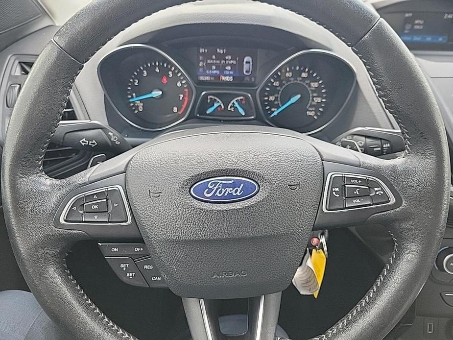 used 2018 Ford Escape car, priced at $15,024