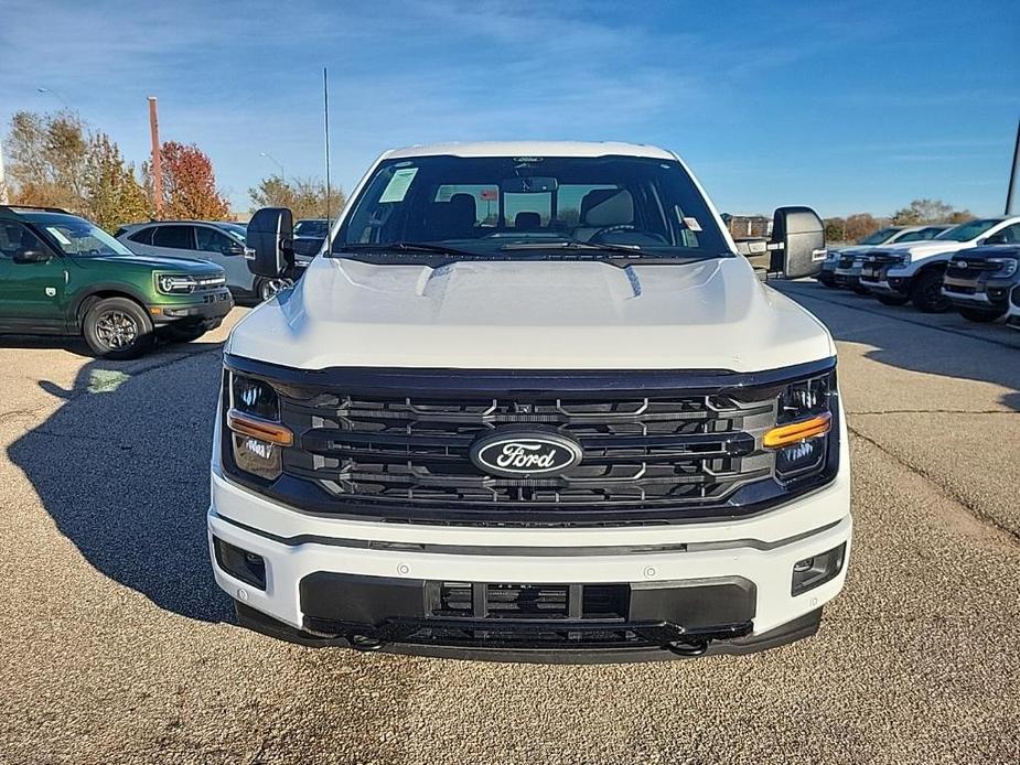 new 2024 Ford F-150 car, priced at $58,912