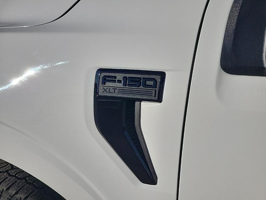 new 2024 Ford F-150 car, priced at $58,912