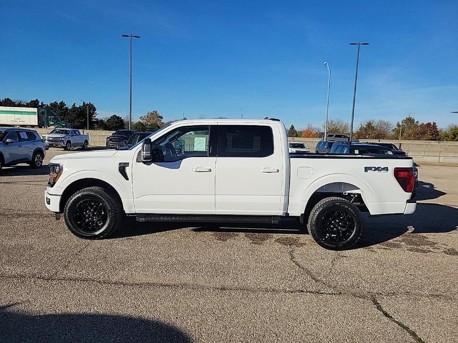 new 2024 Ford F-150 car, priced at $58,912