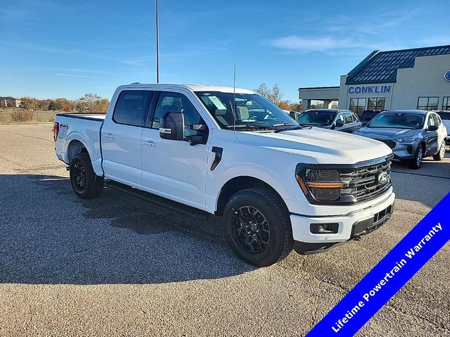 new 2024 Ford F-150 car, priced at $58,732