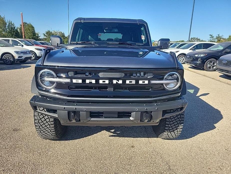 new 2024 Ford Bronco car, priced at $60,702