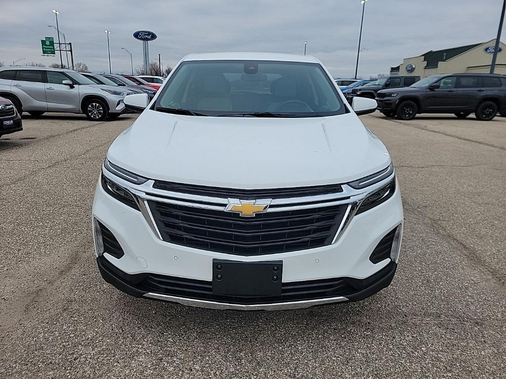 used 2022 Chevrolet Equinox car, priced at $22,270