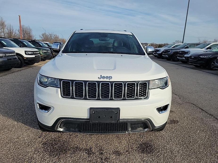 used 2022 Jeep Grand Cherokee WK car, priced at $25,998