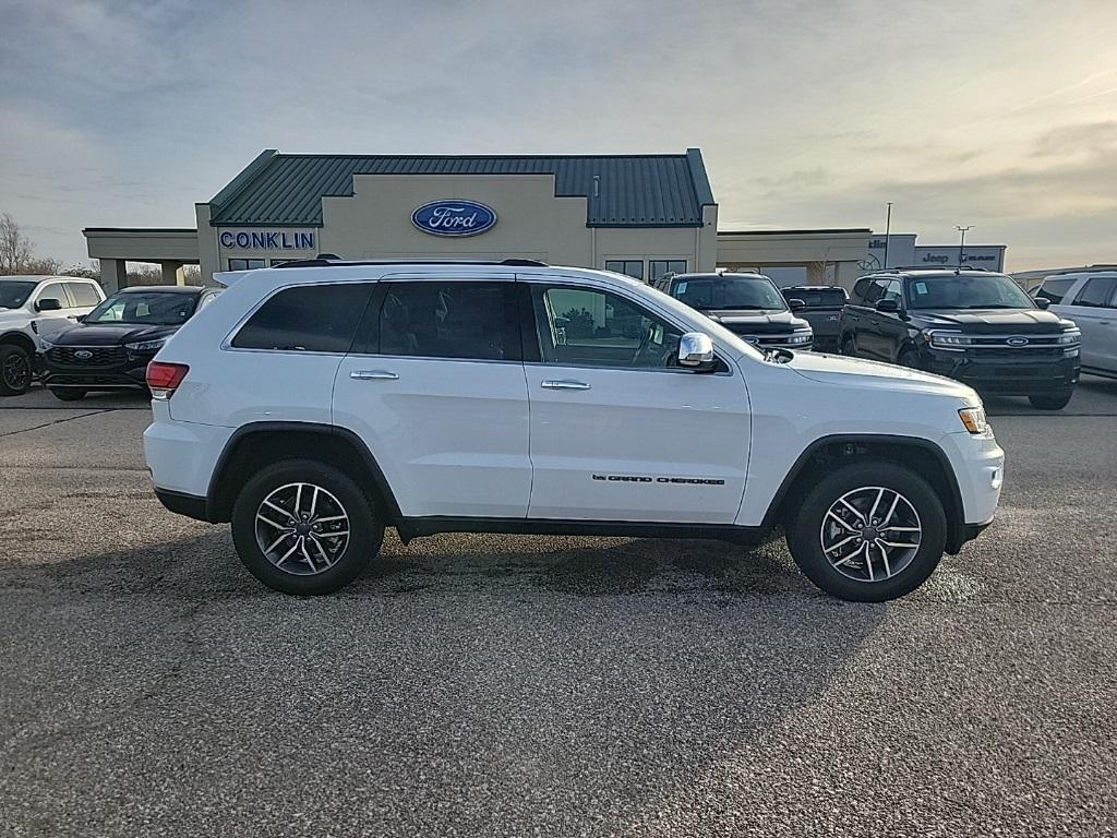 used 2022 Jeep Grand Cherokee WK car, priced at $25,998