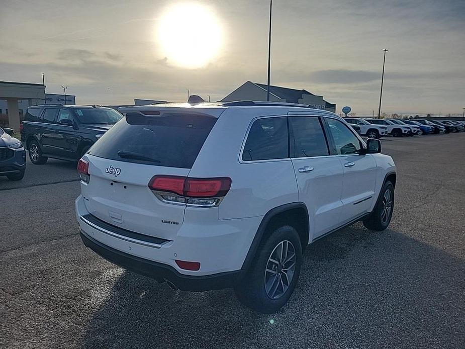 used 2022 Jeep Grand Cherokee WK car, priced at $25,998